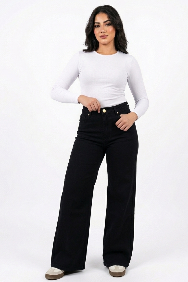 Pantalons Denim