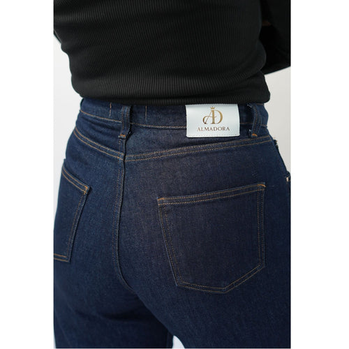 Pantalon Denim – Raw Wash