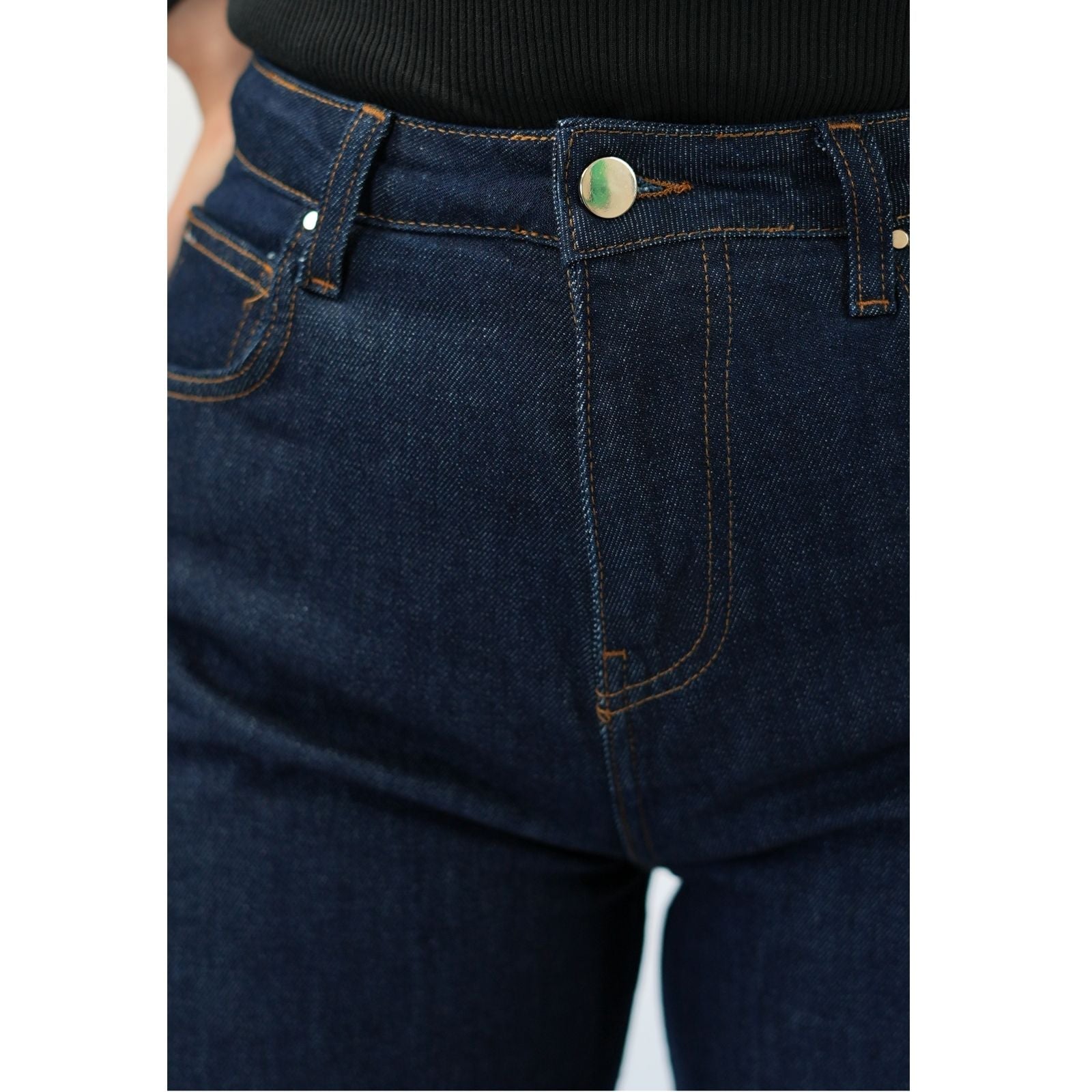 Pantalon Denim – Raw Wash