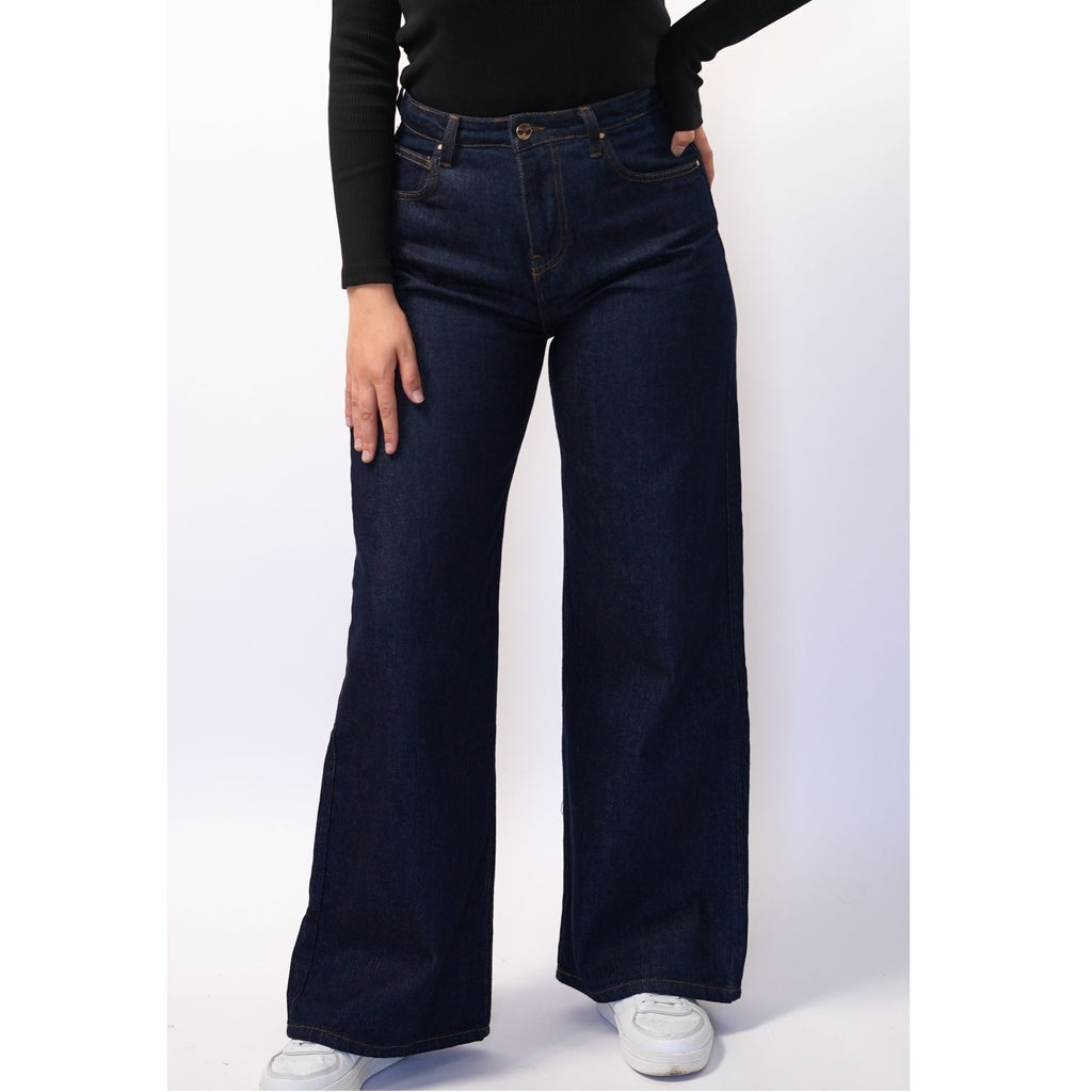 Pantalon Denim – Raw Wash