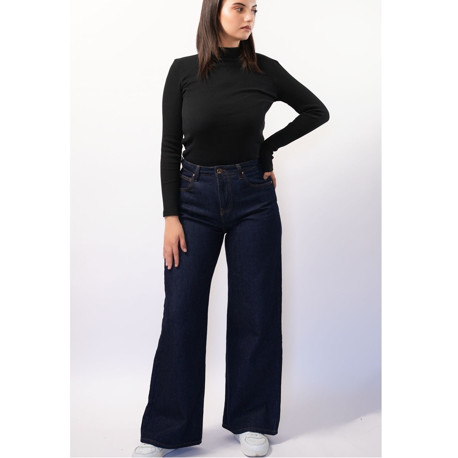 Pantalon Denim – Raw Wash