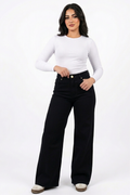 Pantalon denim Black