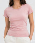 T shirt Rose