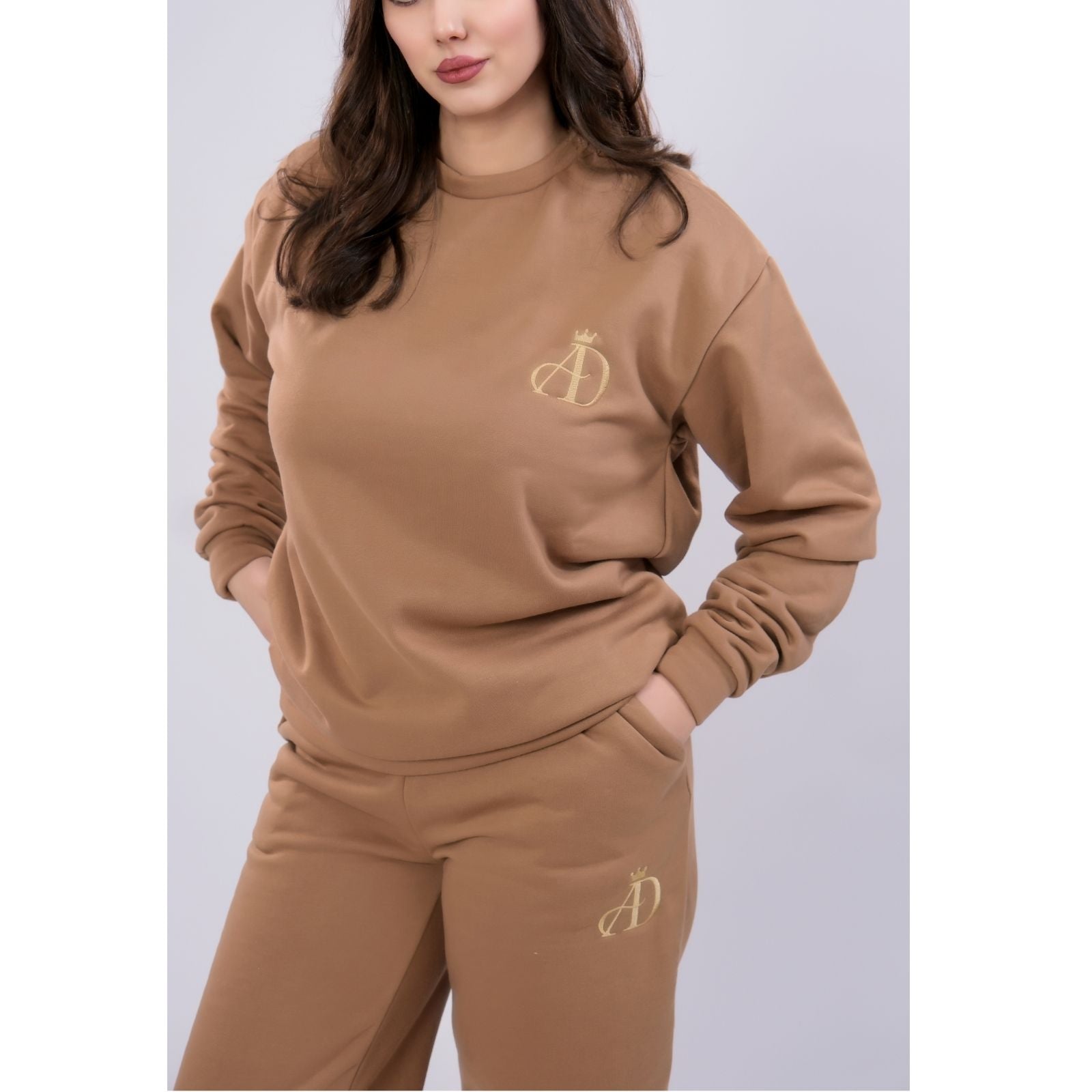 Pull Jogging - Caramel