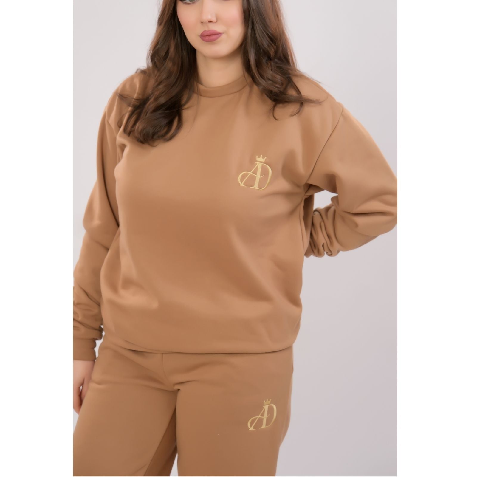 Pull Jogging - Caramel