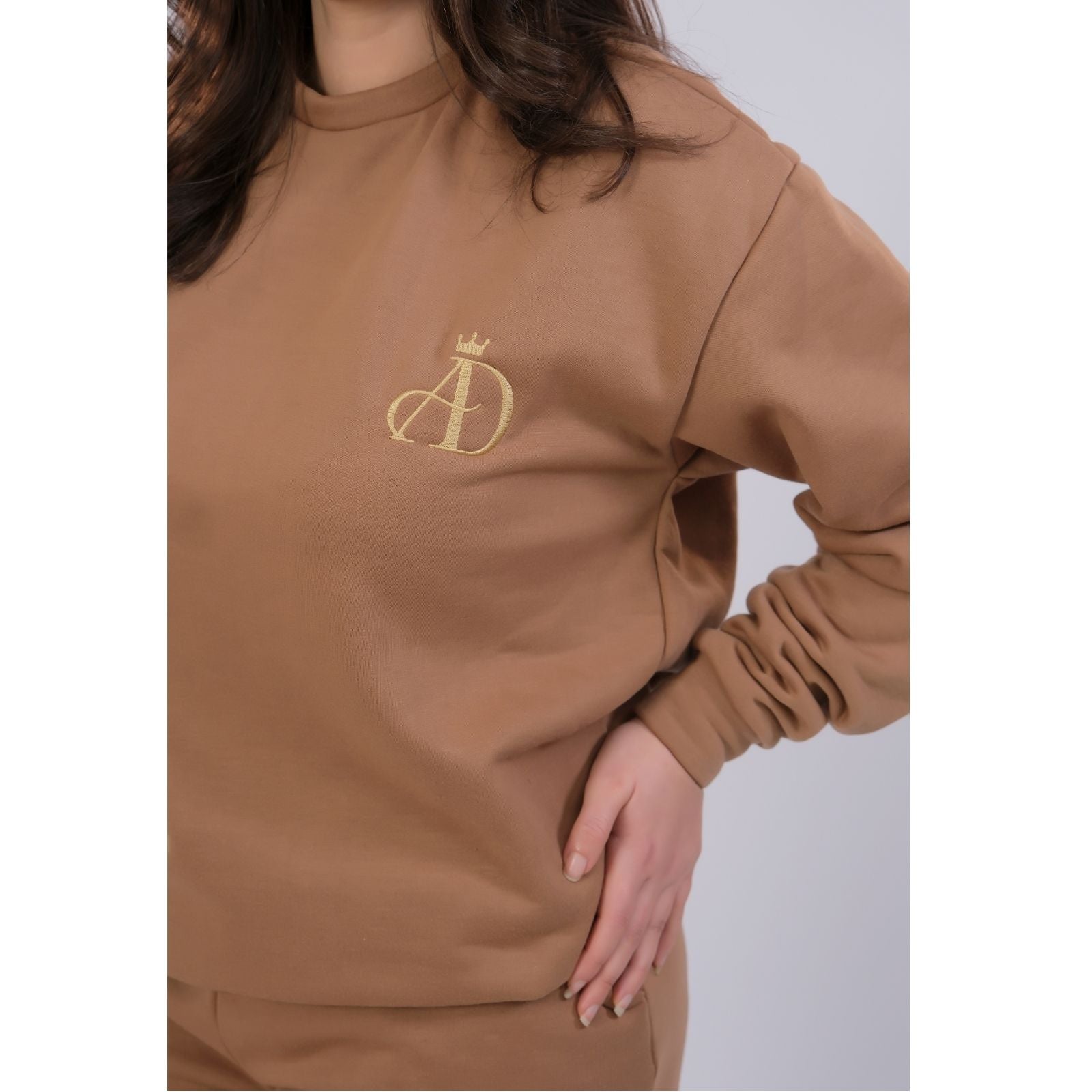 Pull Jogging - Caramel