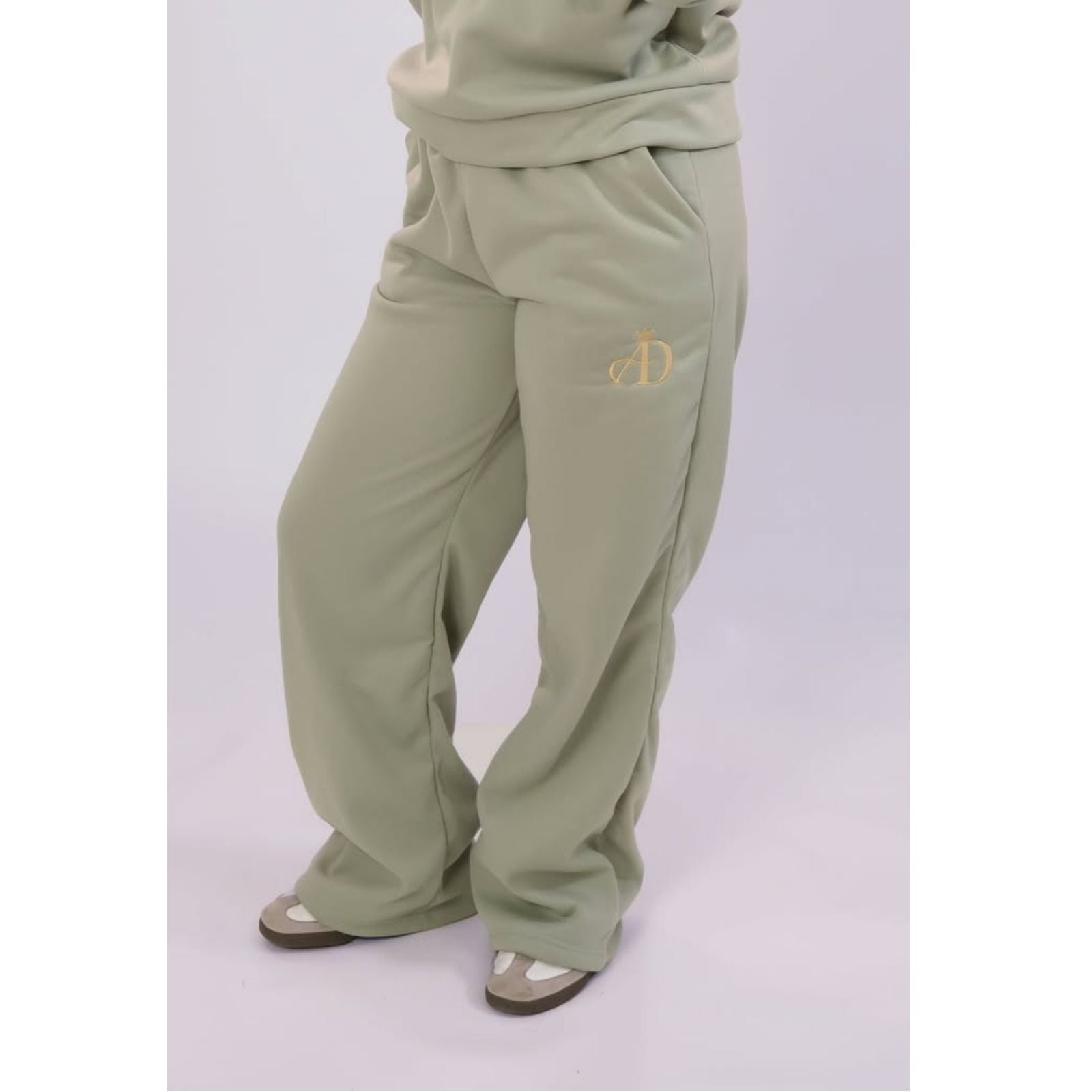 Pantalon Jogging - Vert