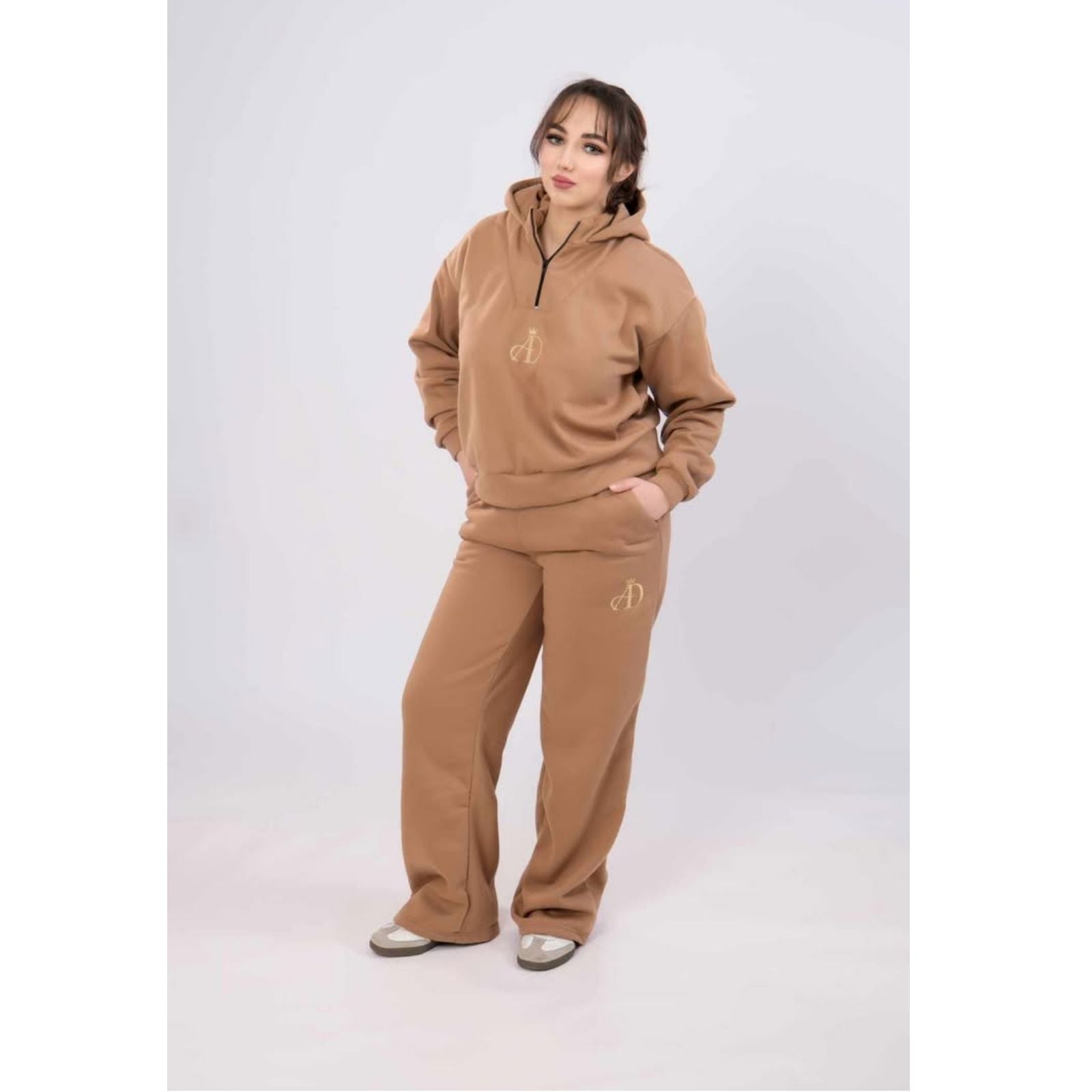 Pantalon Jogging - Caramel