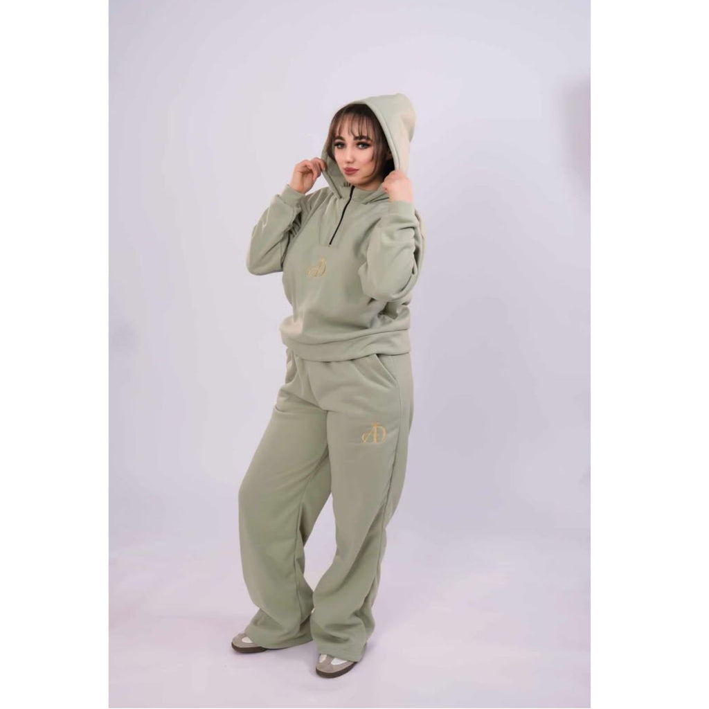 Pantalon Jogging - Vert