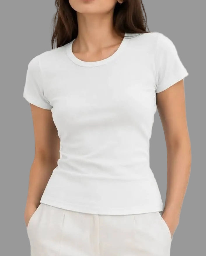 T shirt Blanc