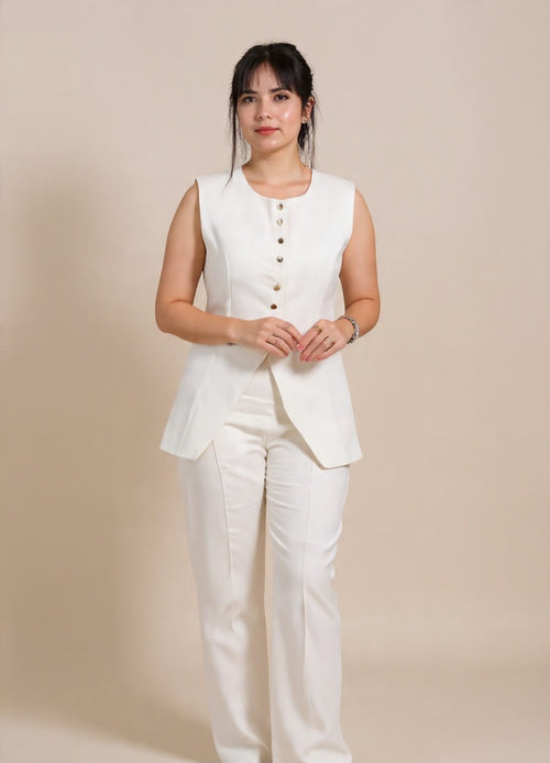 ENSEMBLE ALBA
Élégance naturelle